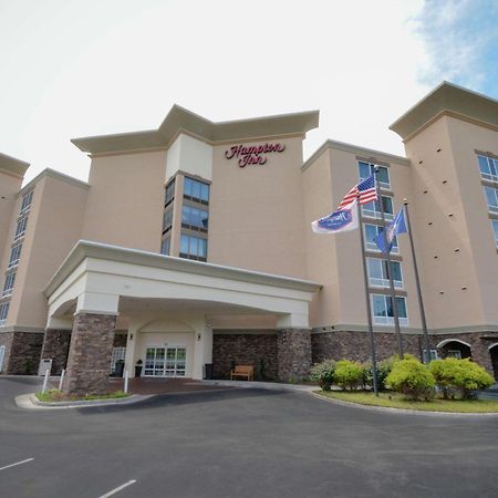 Hampton Inn Salem East - Electric Road Buitenkant foto