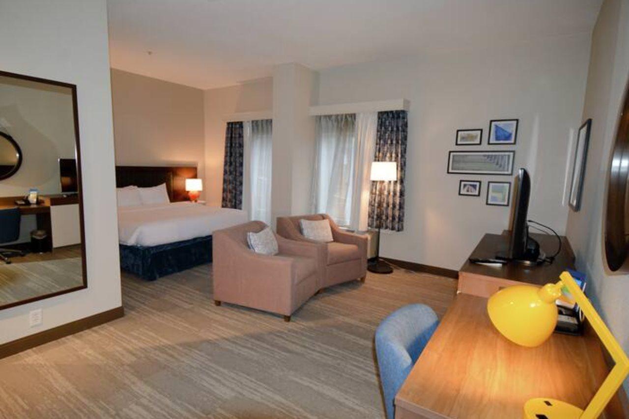 Hampton Inn Salem East - Electric Road Buitenkant foto