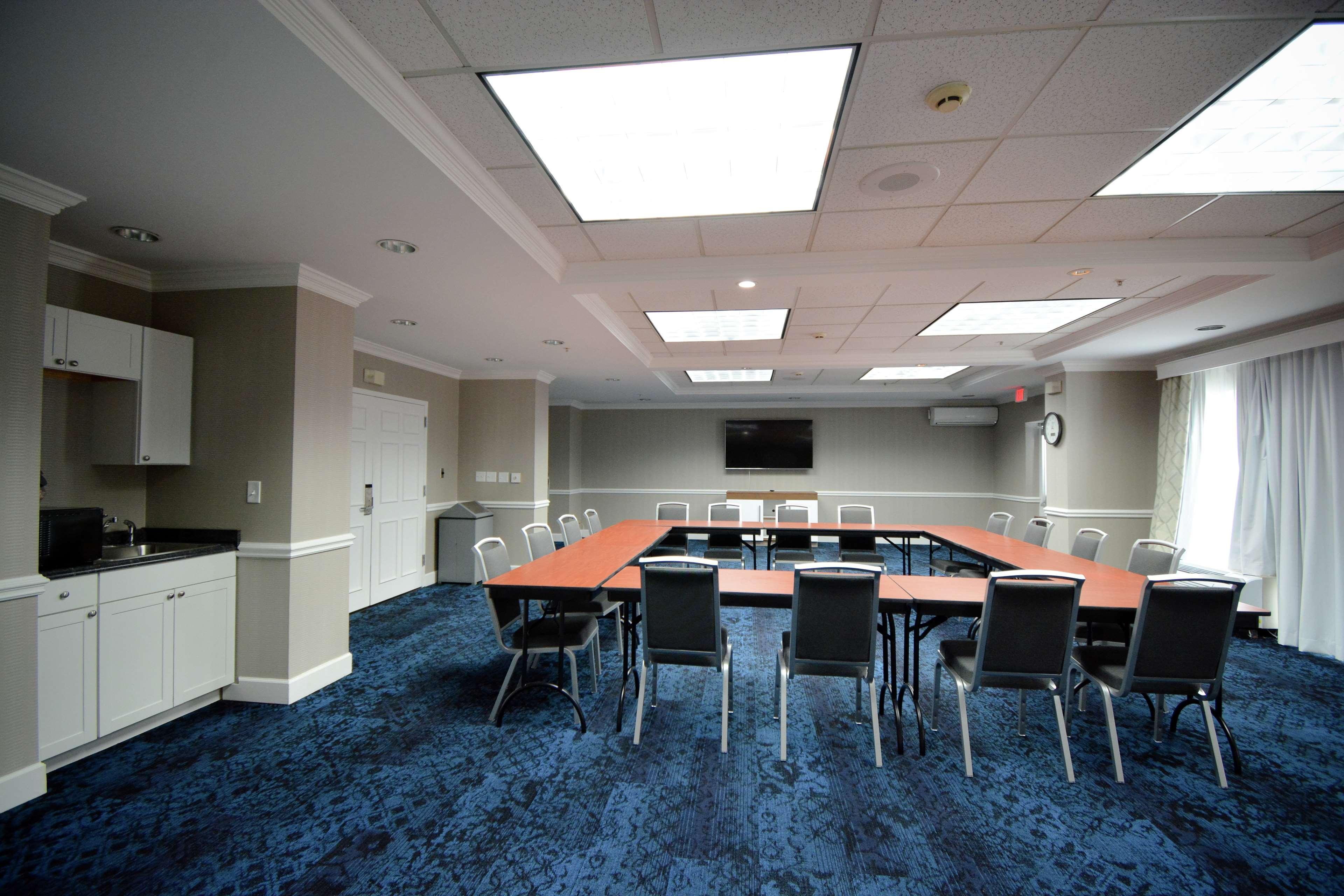 Hampton Inn Salem East - Electric Road Buitenkant foto