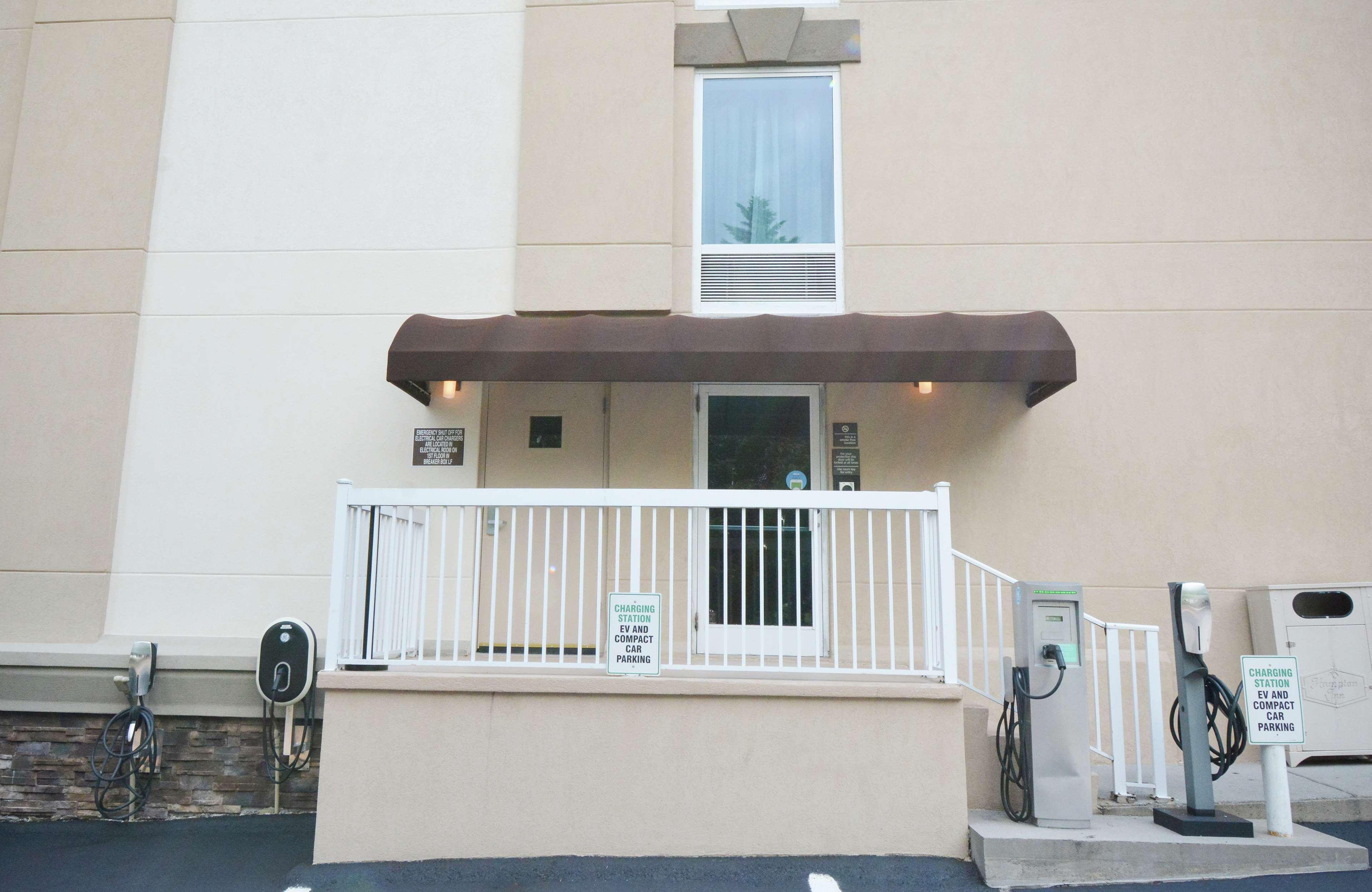 Hampton Inn Salem East - Electric Road Buitenkant foto