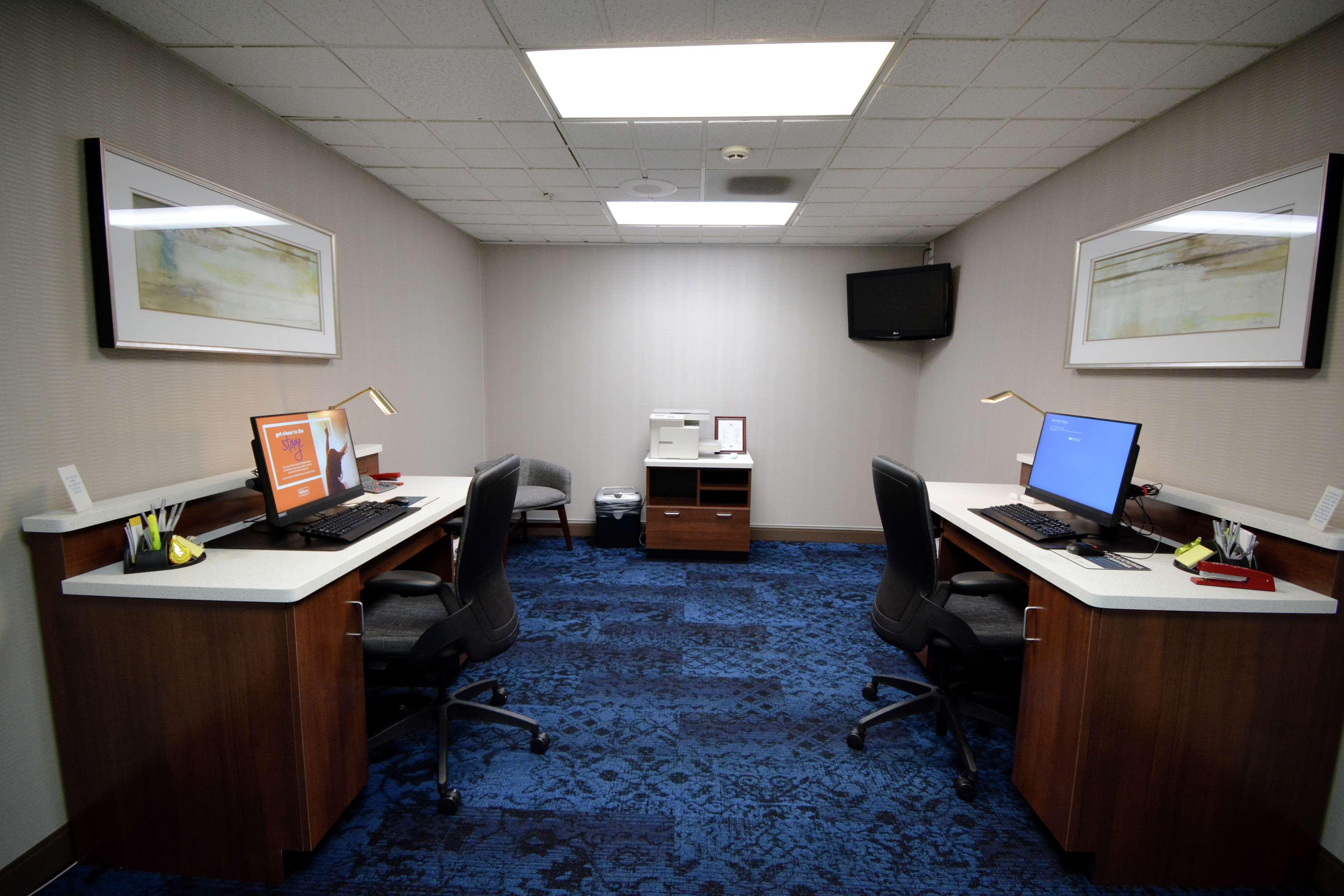 Hampton Inn Salem East - Electric Road Buitenkant foto