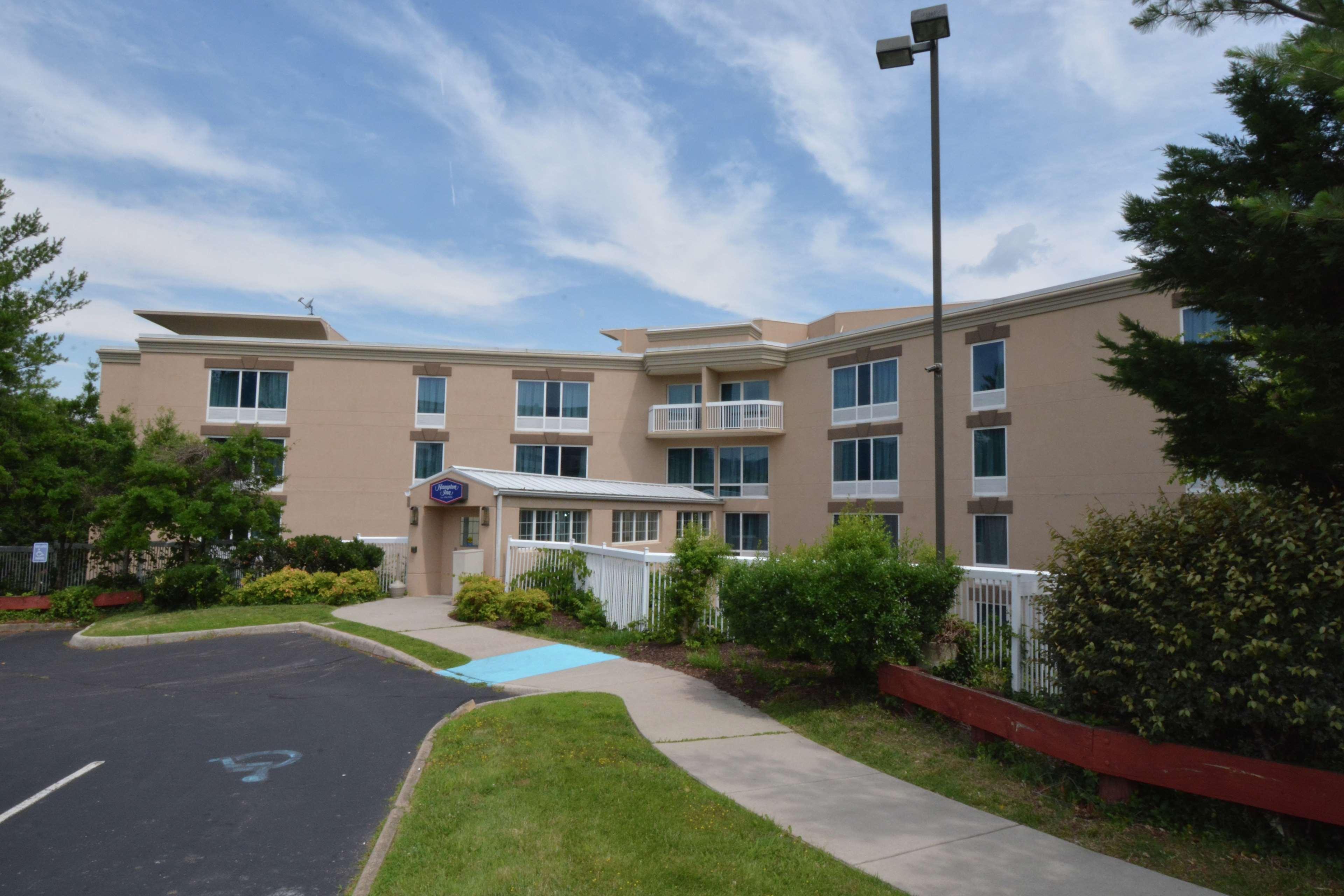 Hampton Inn Salem East - Electric Road Buitenkant foto
