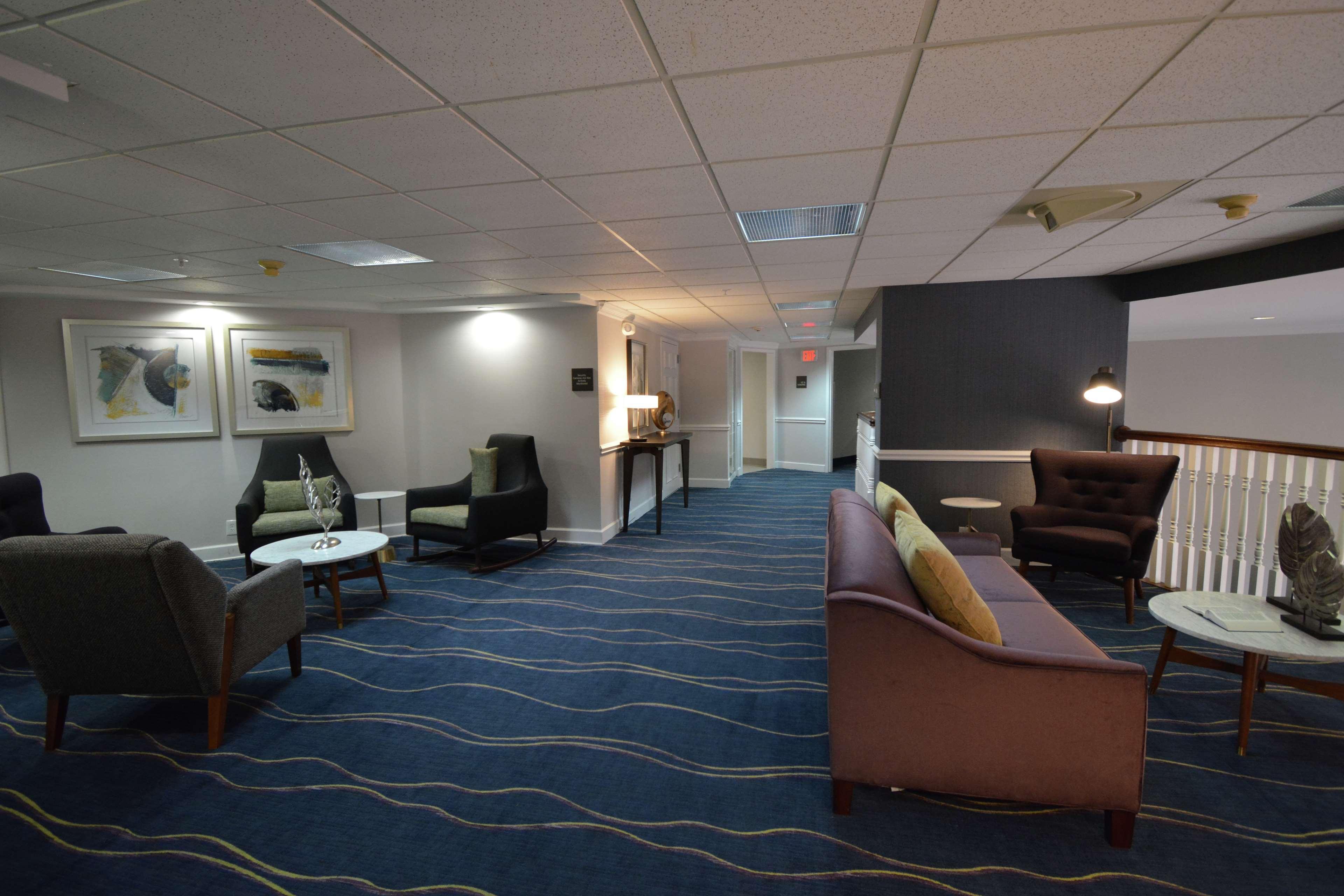 Hampton Inn Salem East - Electric Road Buitenkant foto