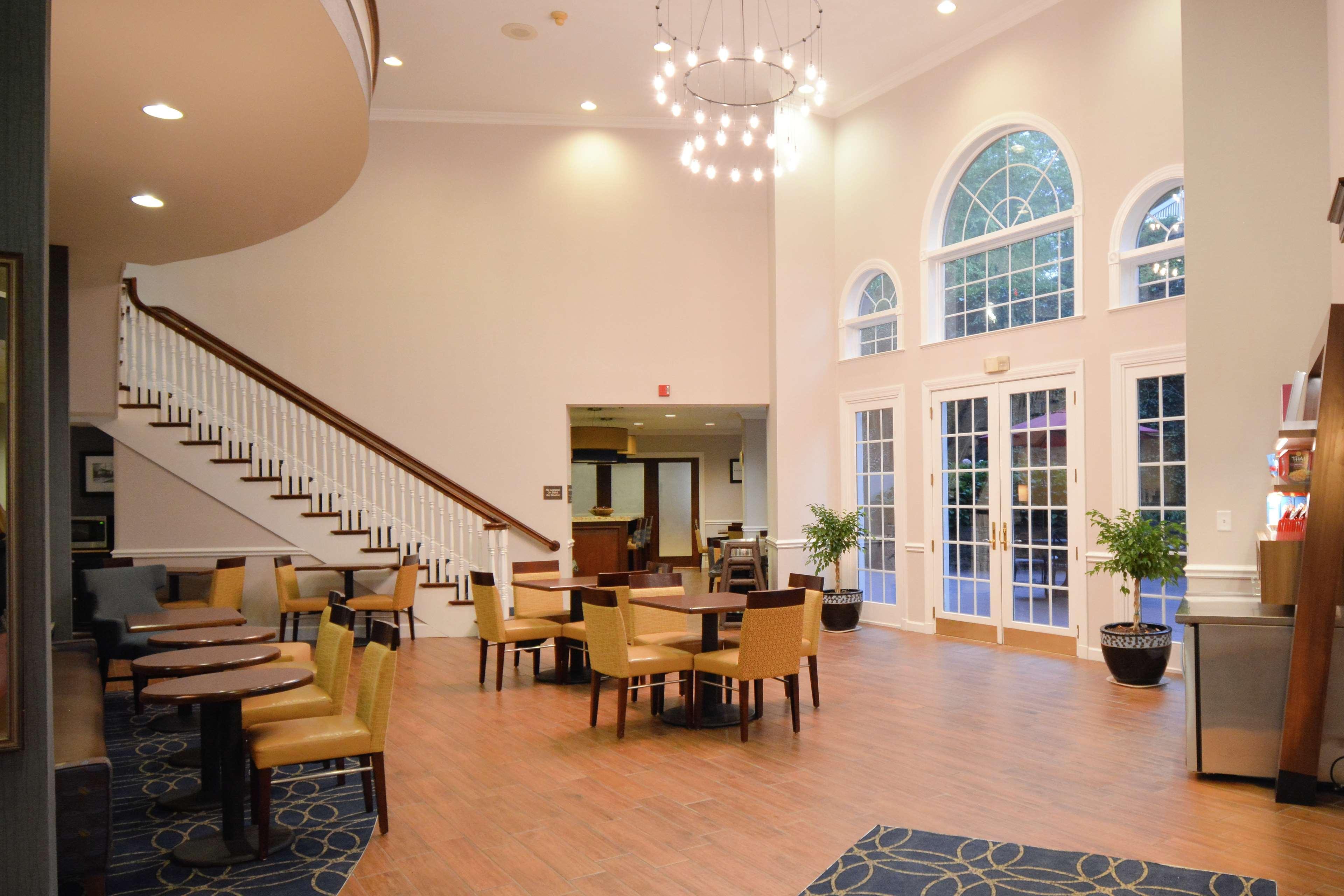 Hampton Inn Salem East - Electric Road Buitenkant foto
