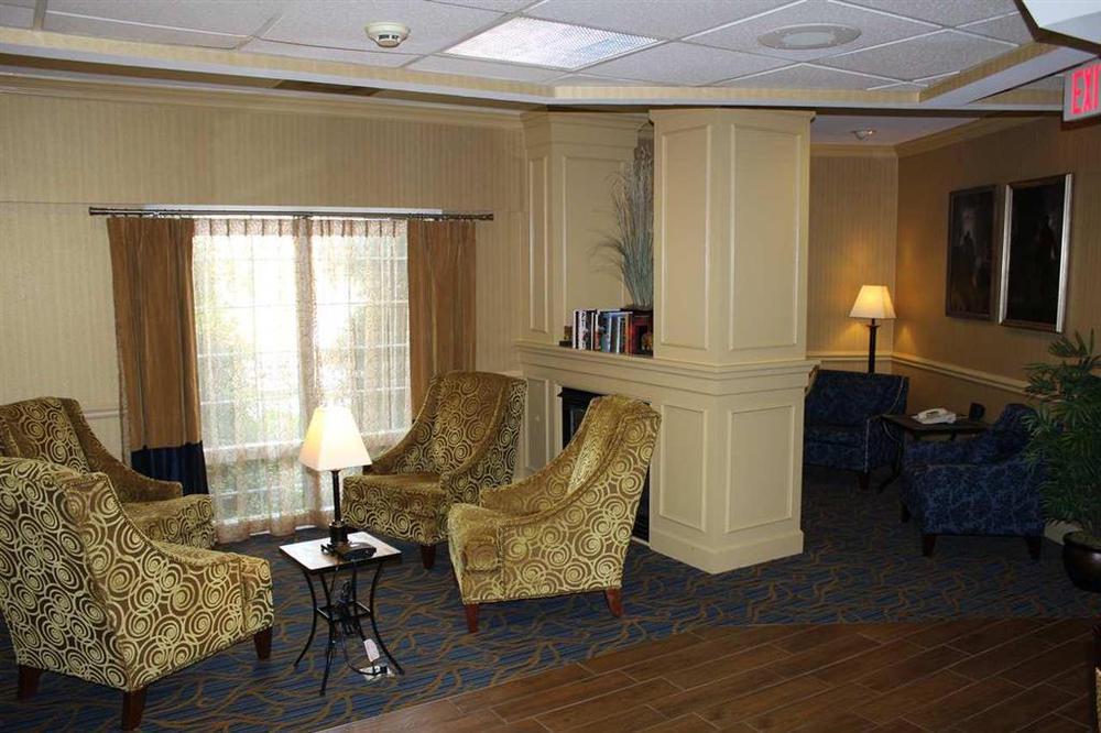 Hampton Inn Salem East - Electric Road Interieur foto