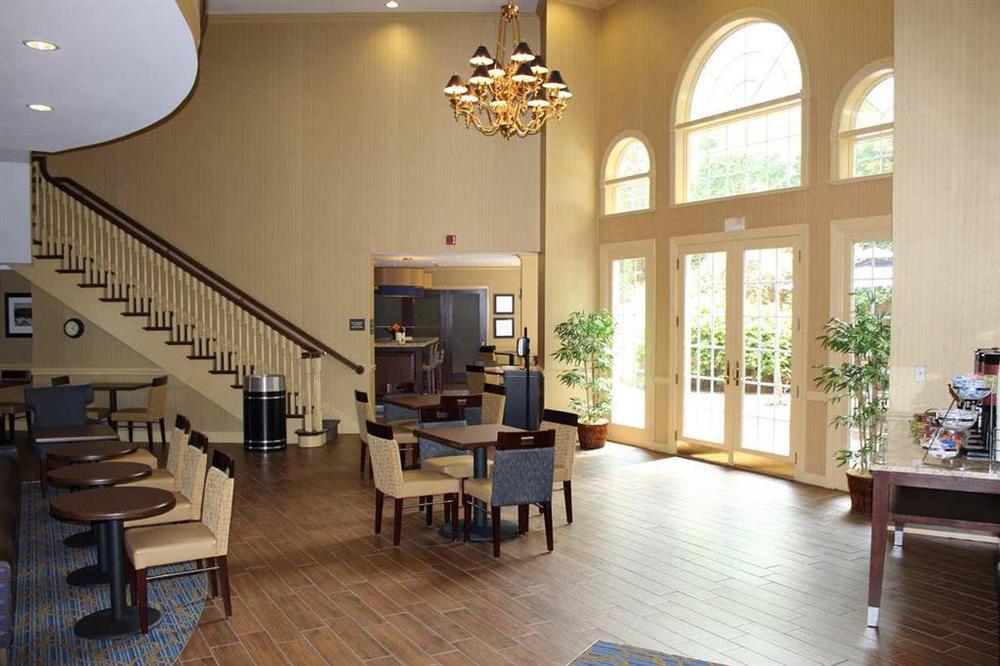 Hampton Inn Salem East - Electric Road Interieur foto