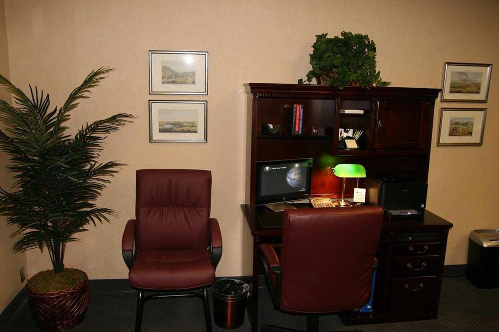 Hampton Inn Salem East - Electric Road Zakenleven foto