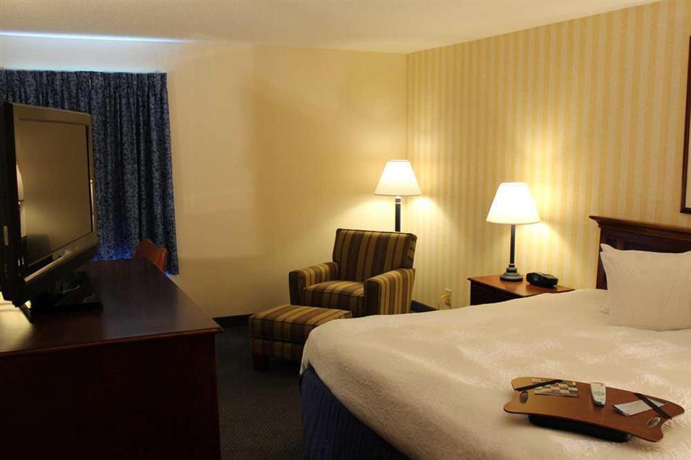 Hampton Inn Salem East - Electric Road Kamer foto