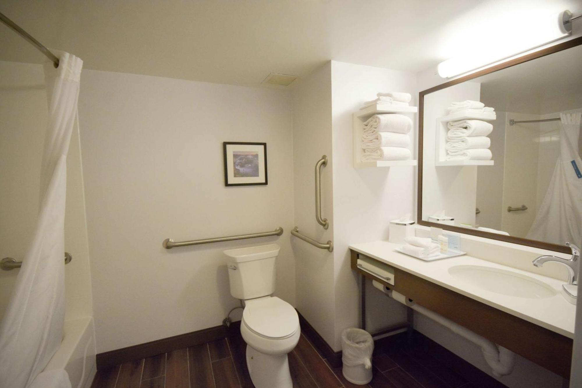 Hampton Inn Salem East - Electric Road Buitenkant foto