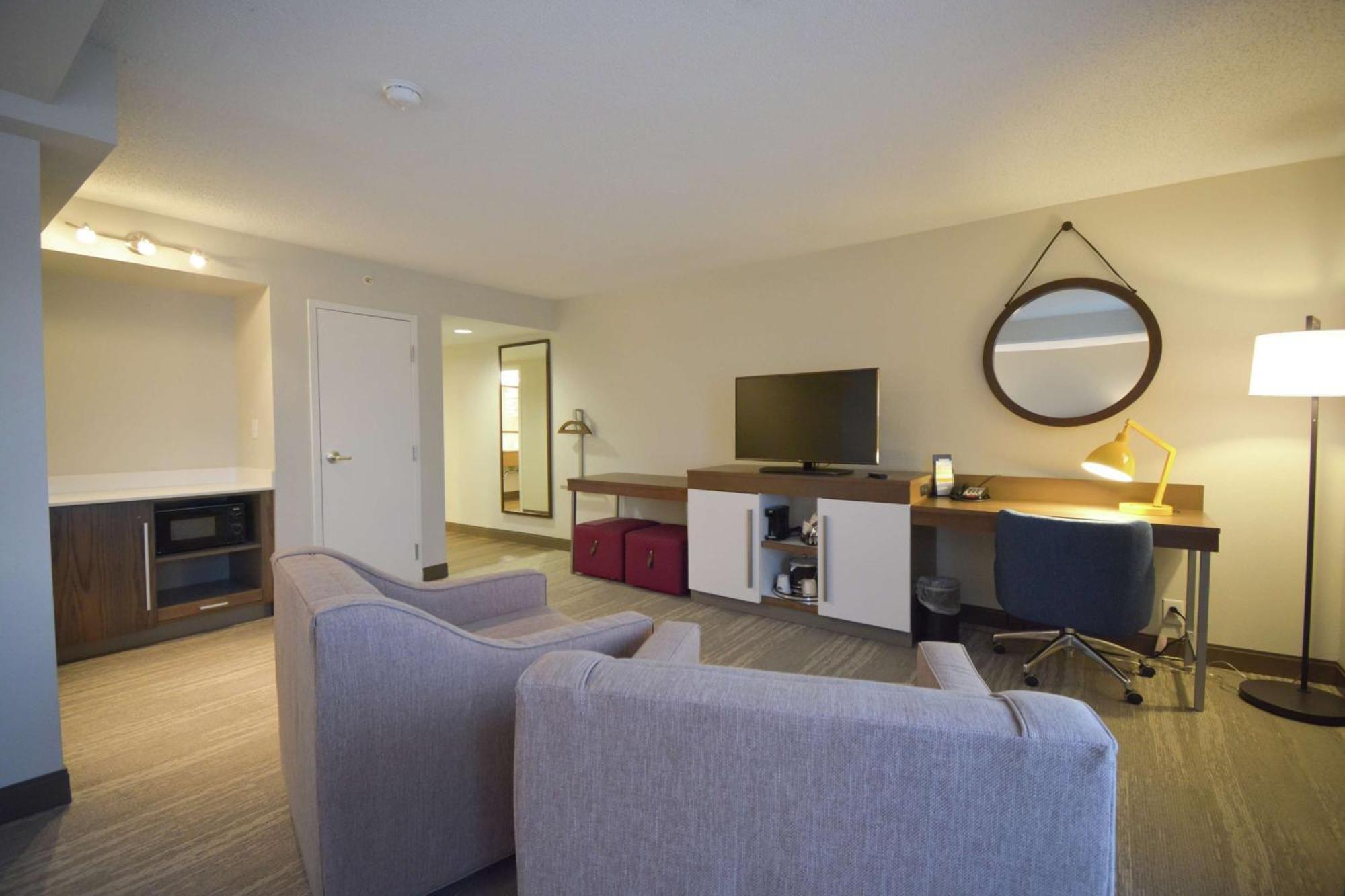 Hampton Inn Salem East - Electric Road Buitenkant foto
