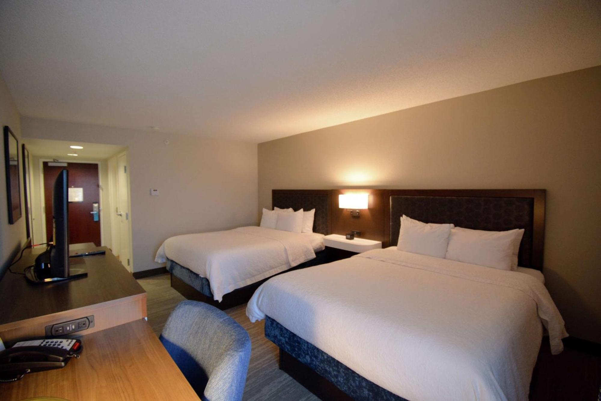 Hampton Inn Salem East - Electric Road Buitenkant foto
