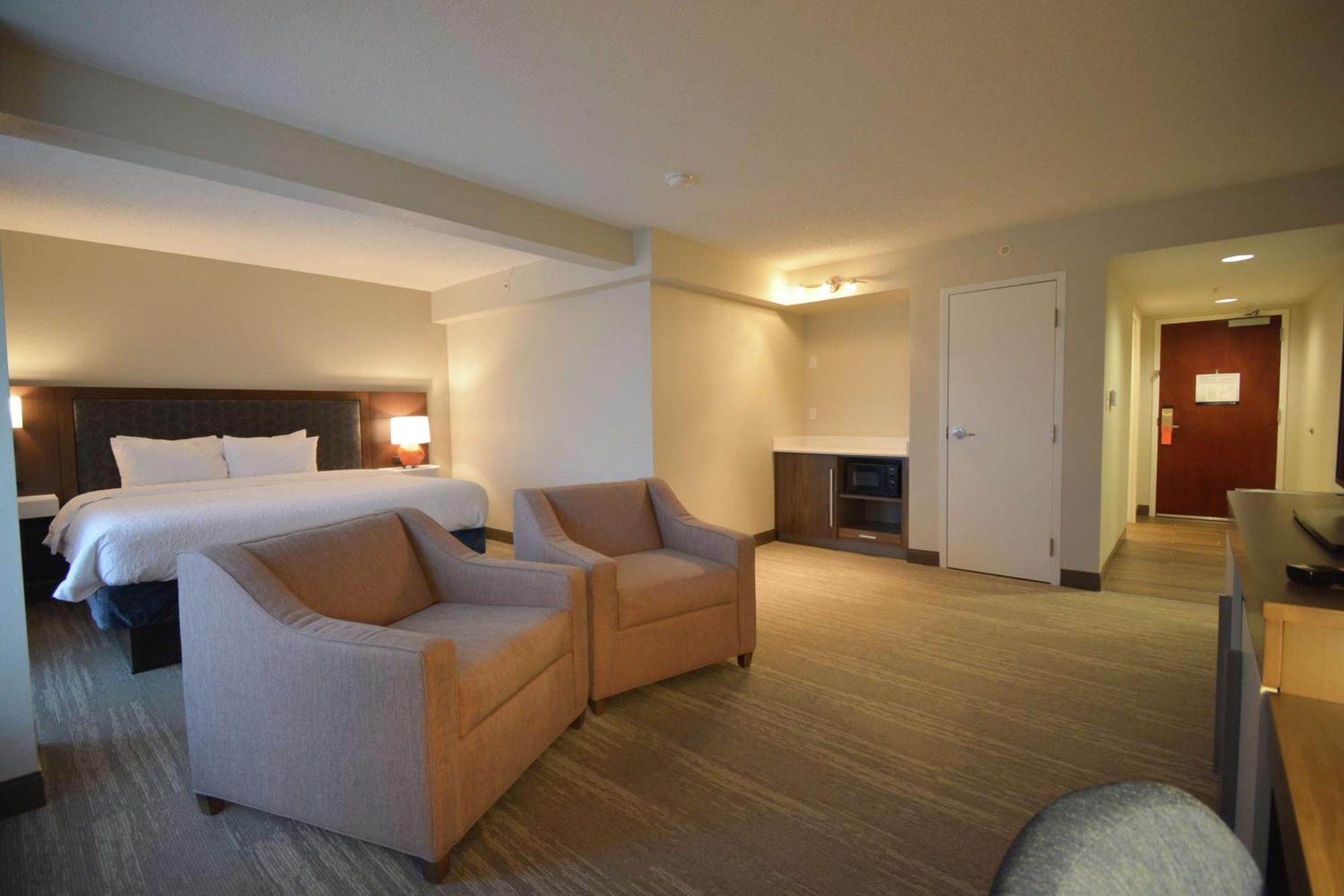 Hampton Inn Salem East - Electric Road Buitenkant foto