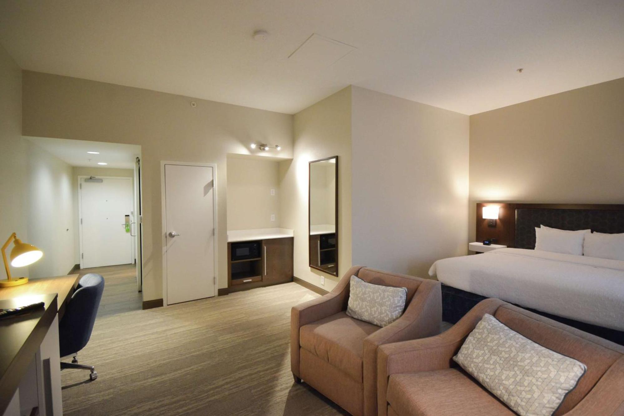 Hampton Inn Salem East - Electric Road Buitenkant foto