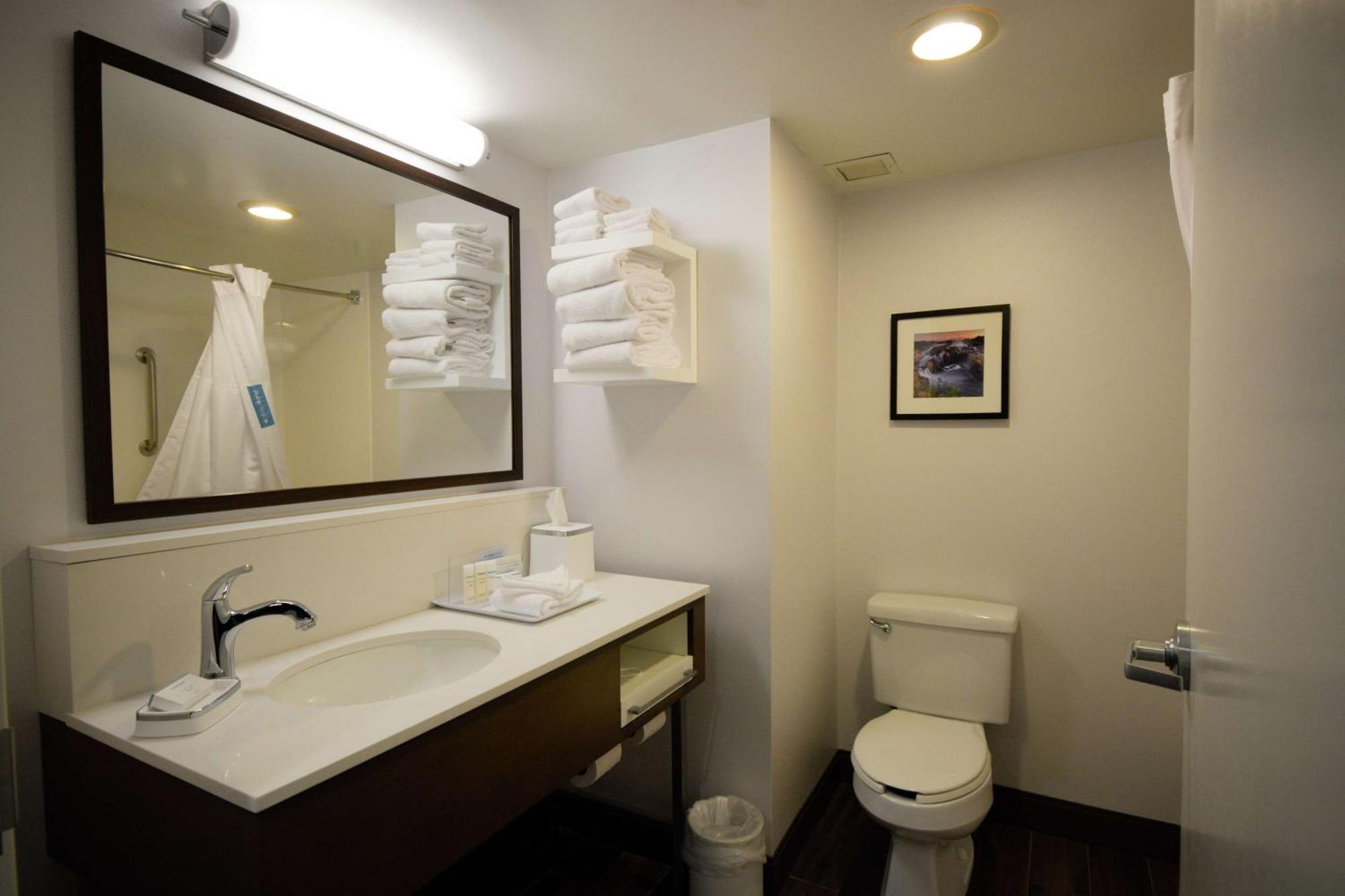 Hampton Inn Salem East - Electric Road Buitenkant foto