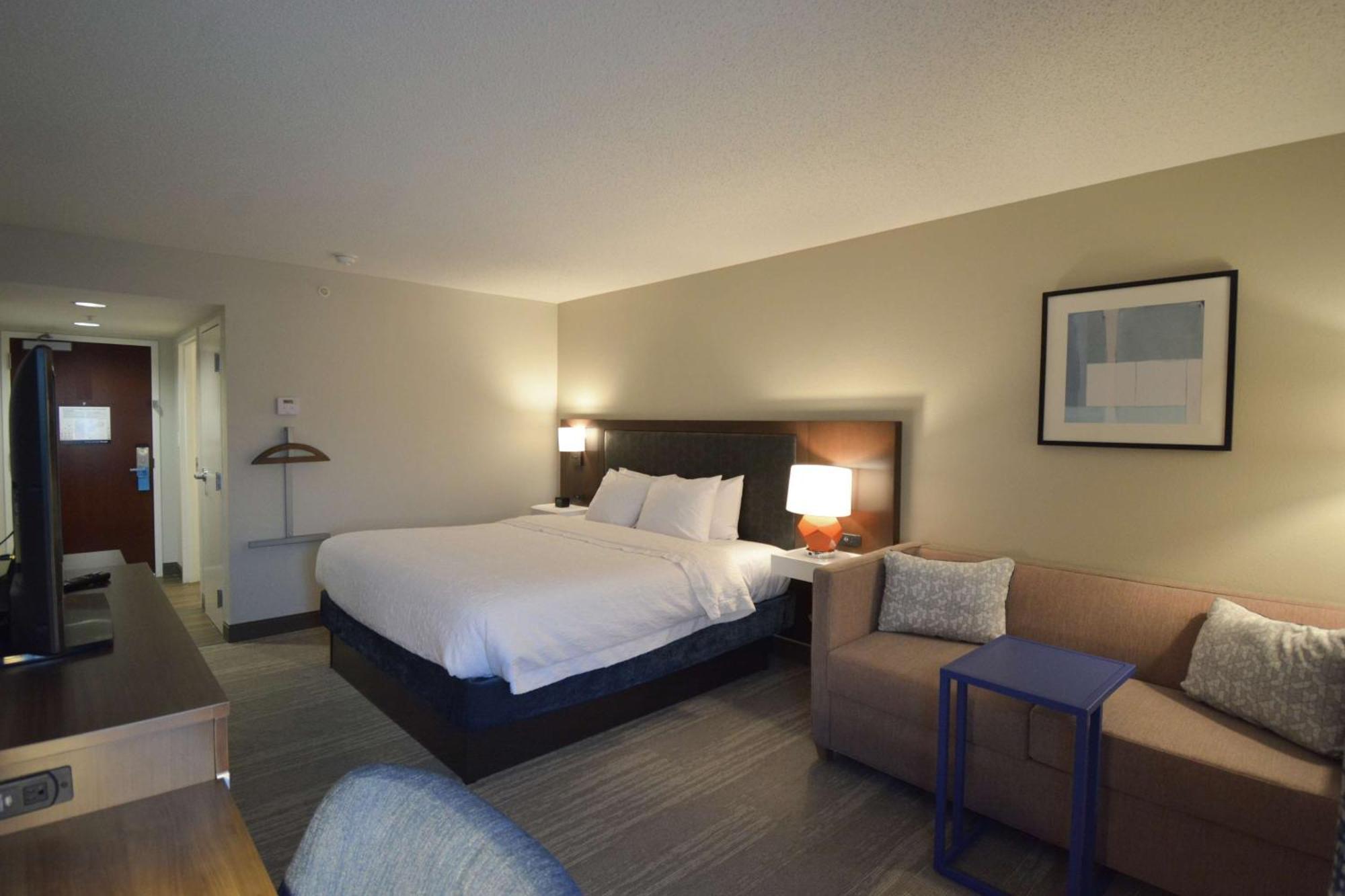 Hampton Inn Salem East - Electric Road Buitenkant foto