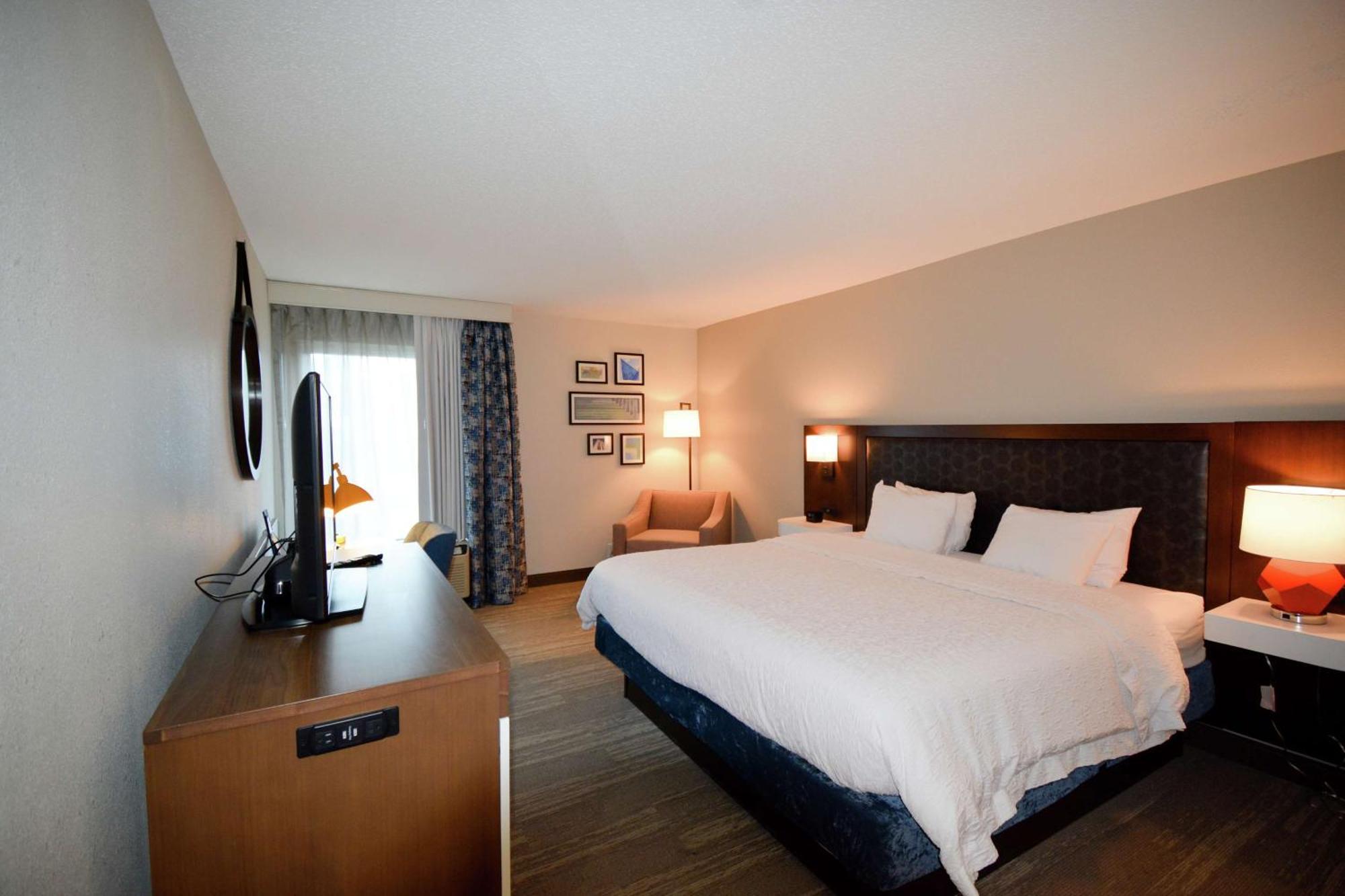 Hampton Inn Salem East - Electric Road Buitenkant foto