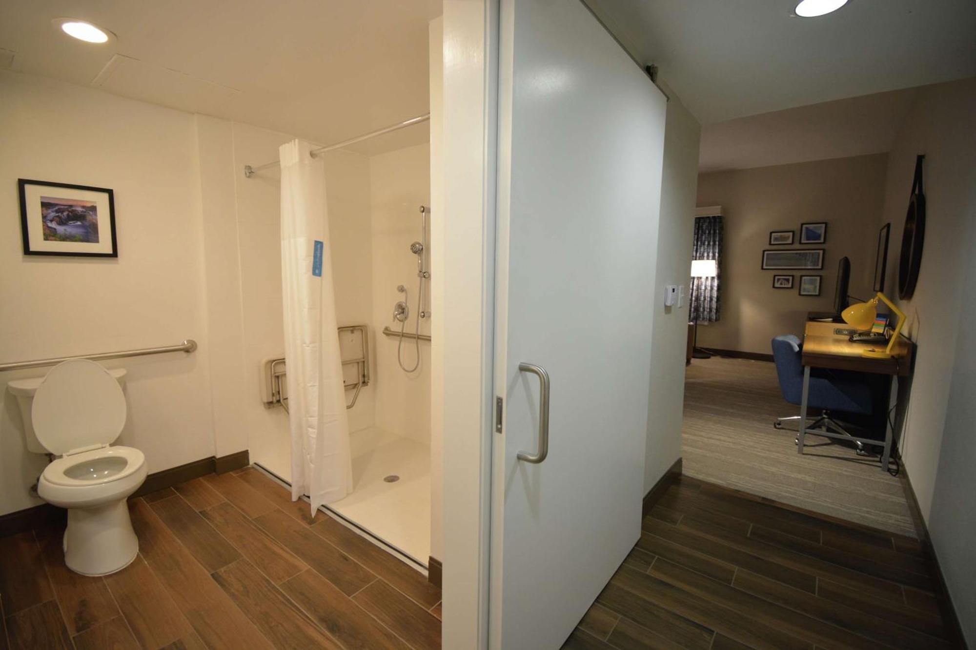 Hampton Inn Salem East - Electric Road Buitenkant foto