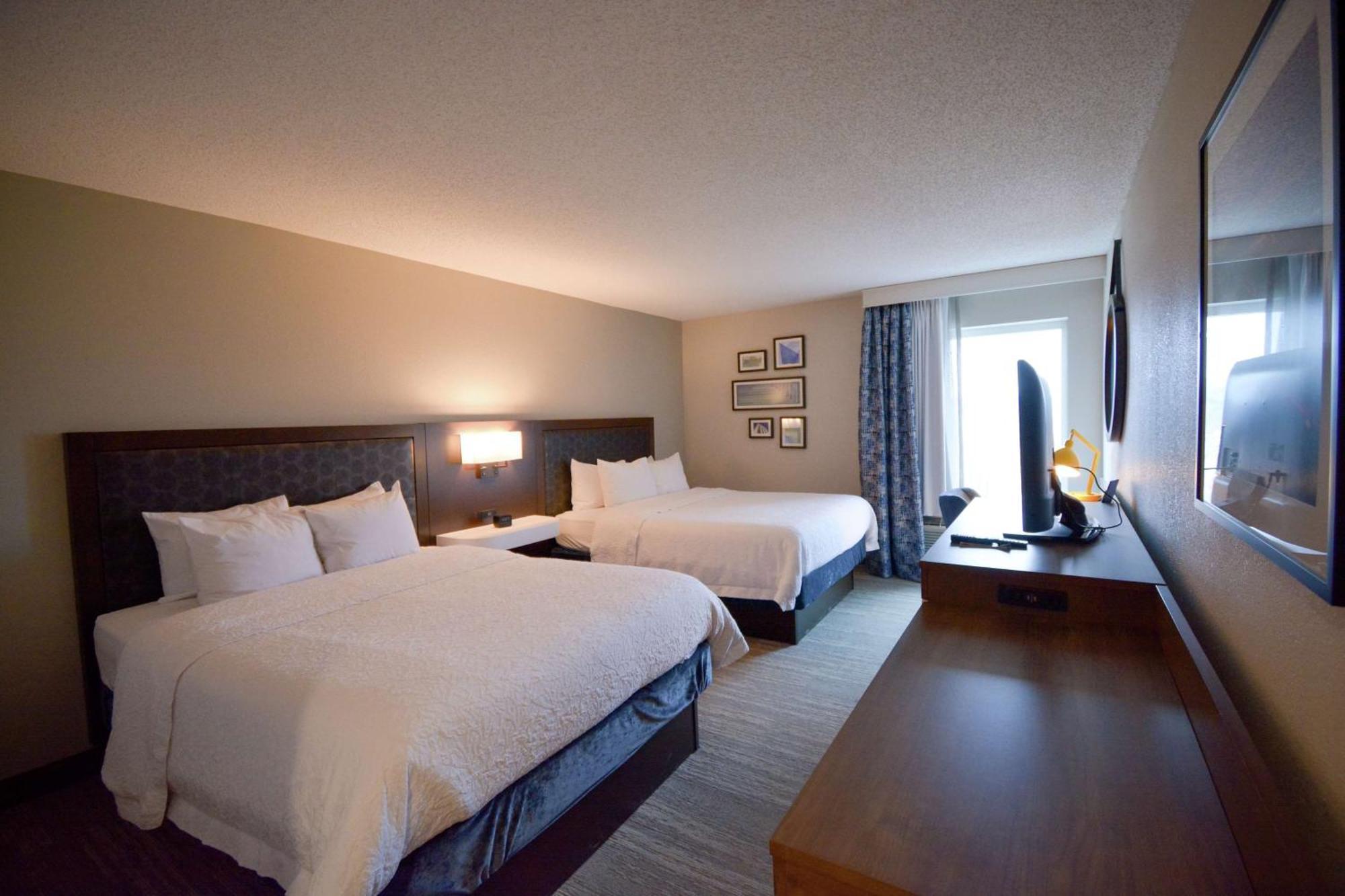 Hampton Inn Salem East - Electric Road Buitenkant foto