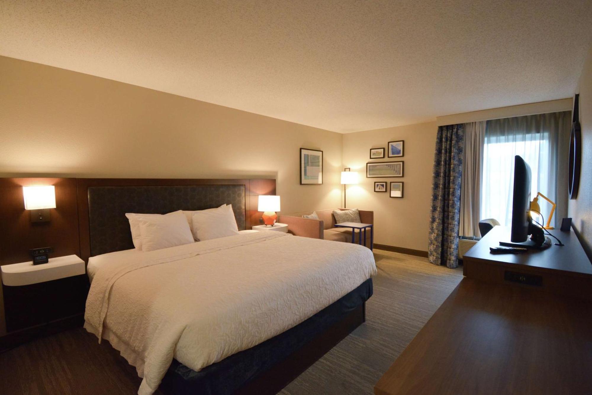 Hampton Inn Salem East - Electric Road Buitenkant foto