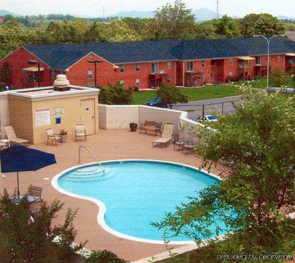 Hampton Inn Salem East - Electric Road Faciliteiten foto