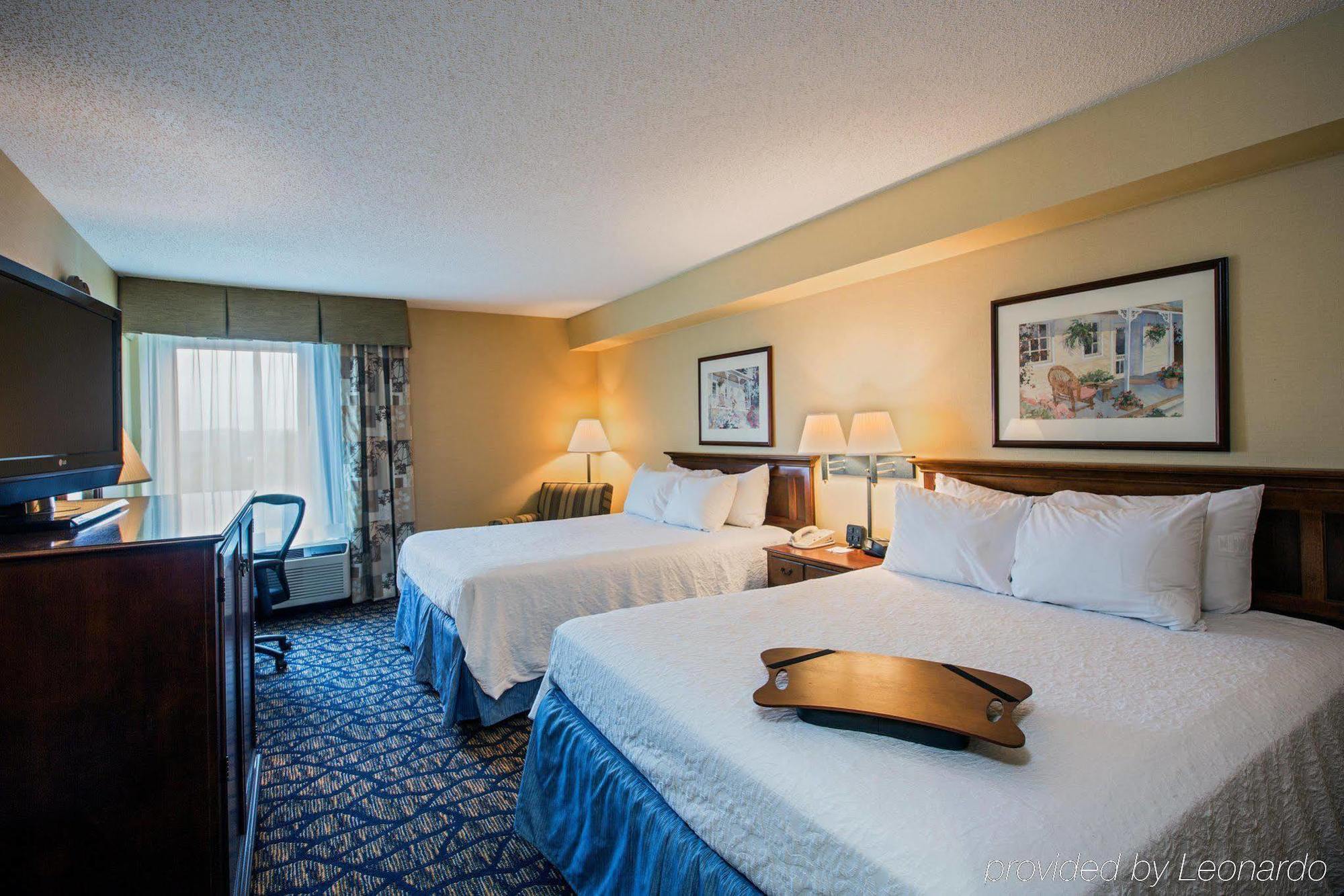 Hampton Inn Salem East - Electric Road Buitenkant foto