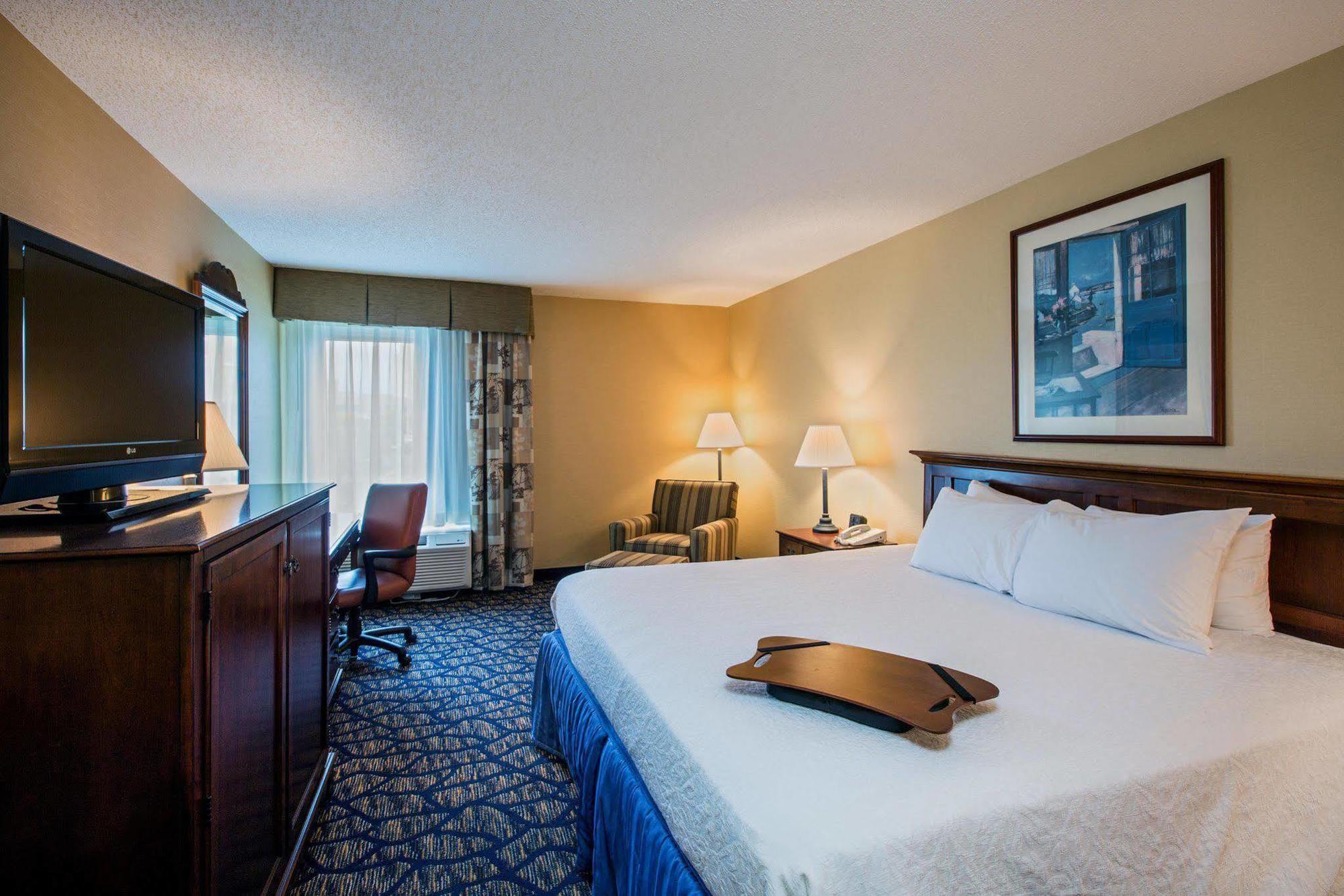 Hampton Inn Salem East - Electric Road Buitenkant foto