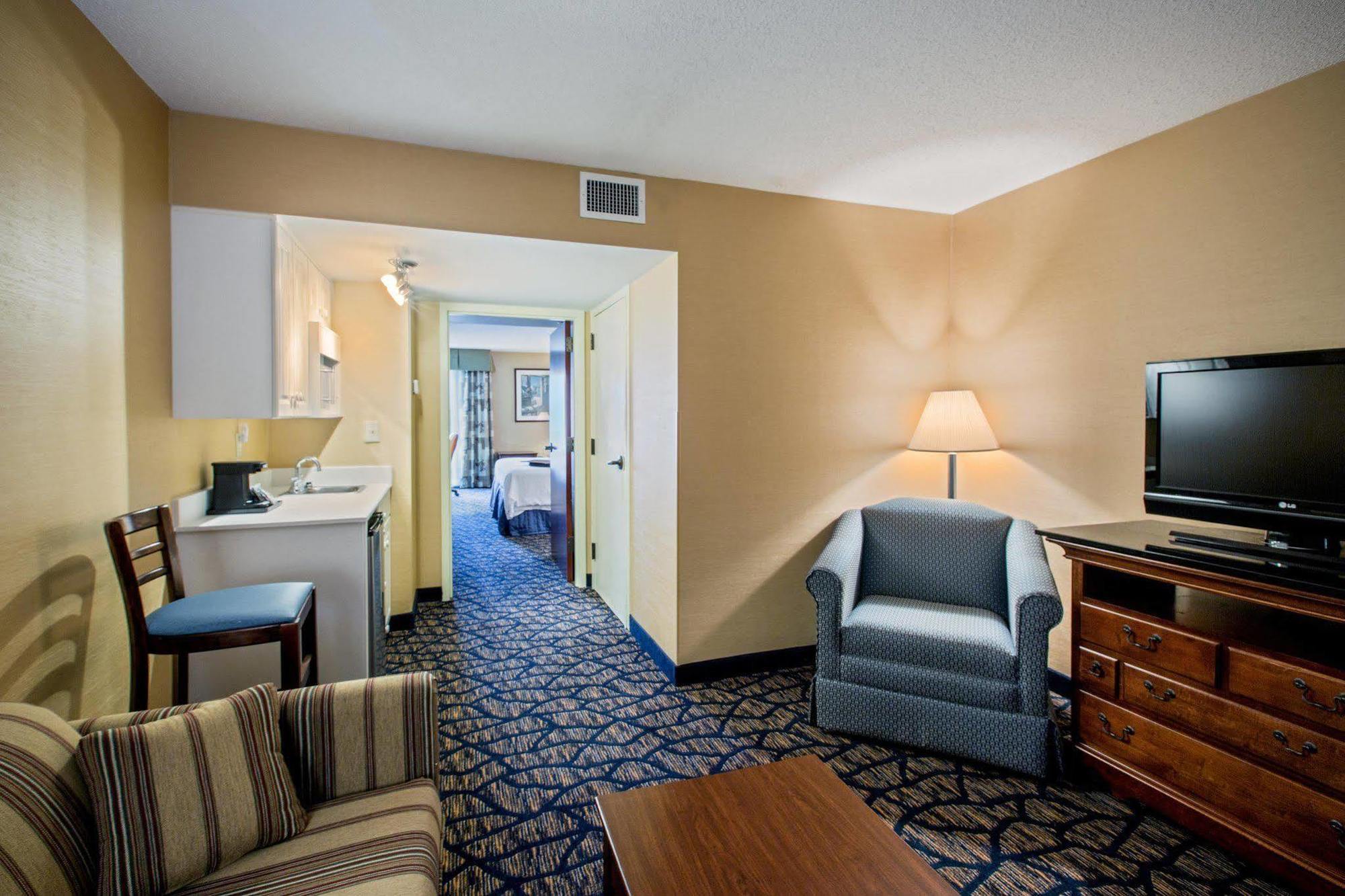 Hampton Inn Salem East - Electric Road Buitenkant foto