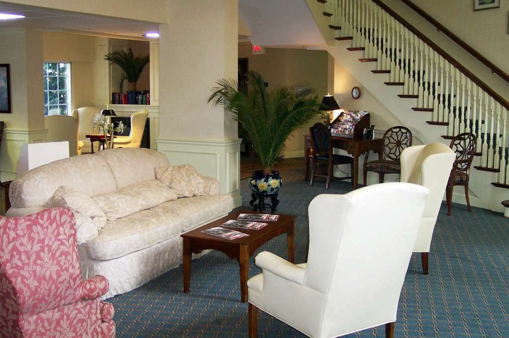 Hampton Inn Salem East - Electric Road Interieur foto