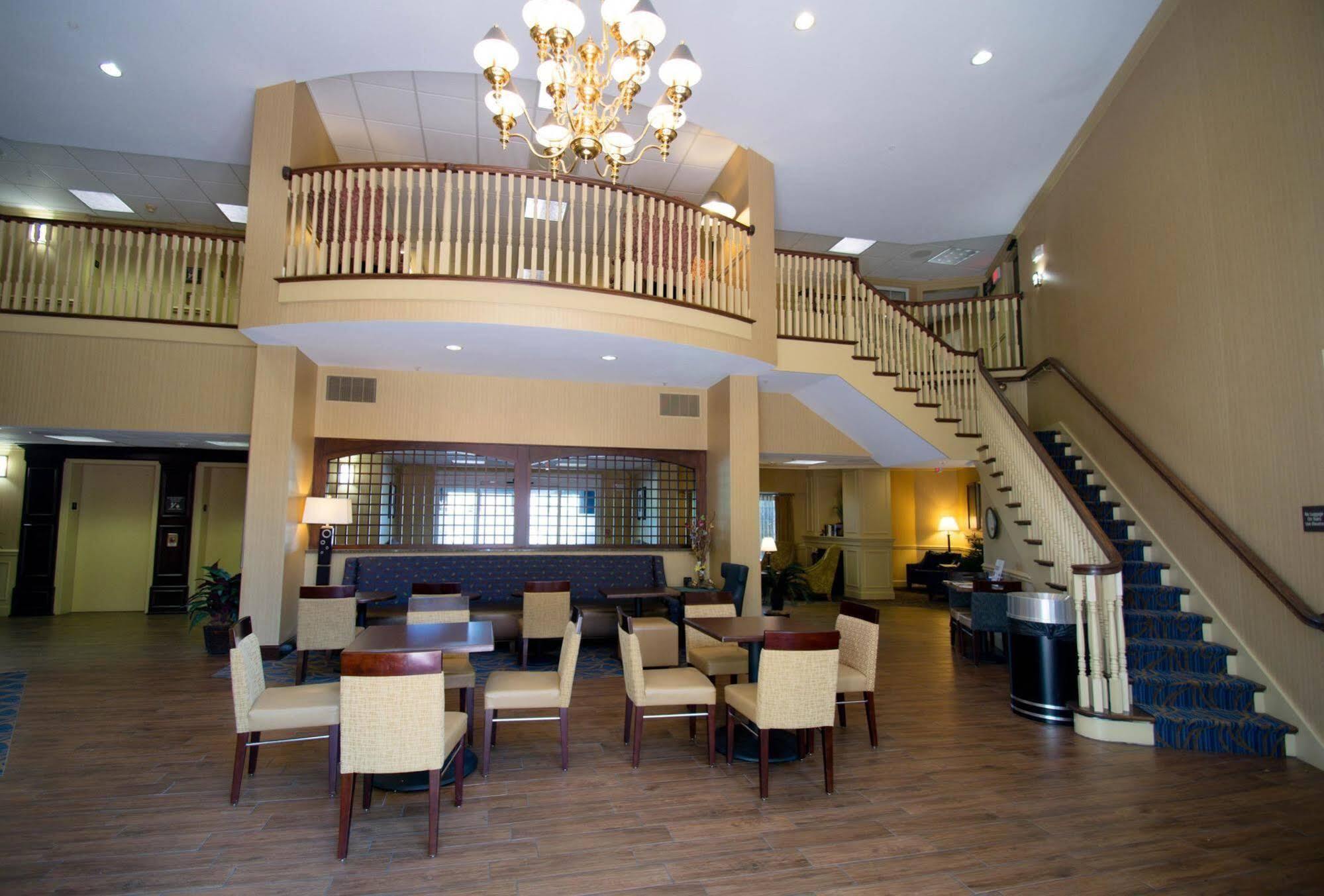 Hampton Inn Salem East - Electric Road Buitenkant foto